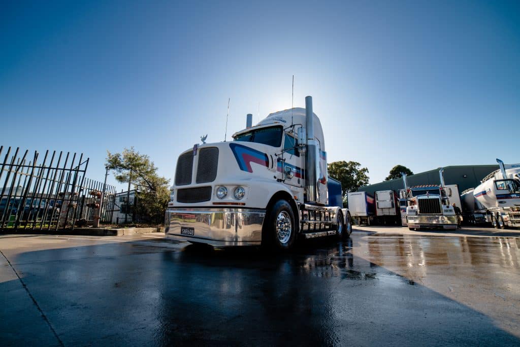 Road Cargo Transportation 3 Sizzlingly FACTS